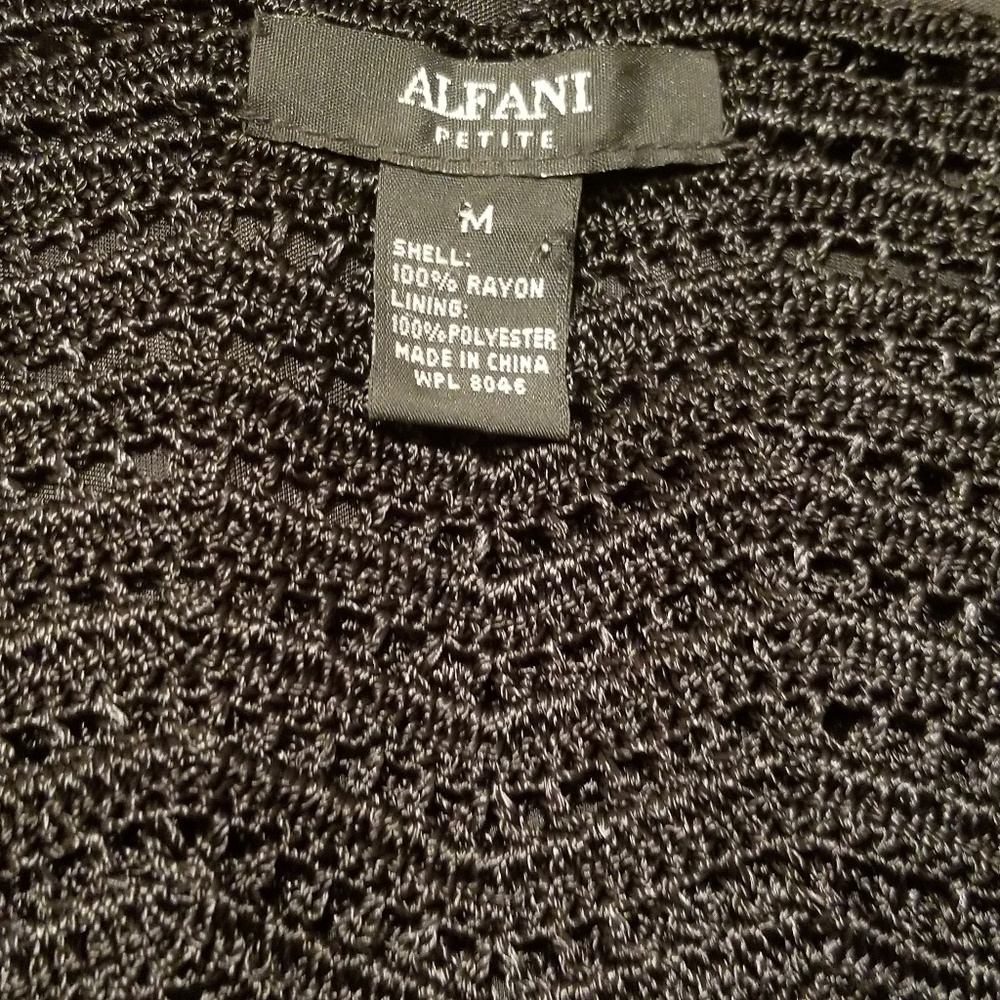 Alfani Top - Picture 2 of 2